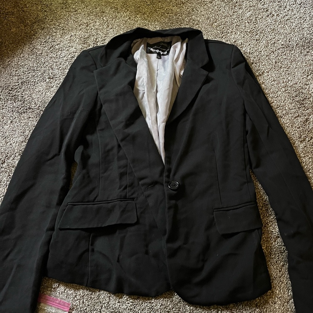 Ambiance Womens Suit Jacket